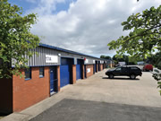 Nelson Park Industrial Estate