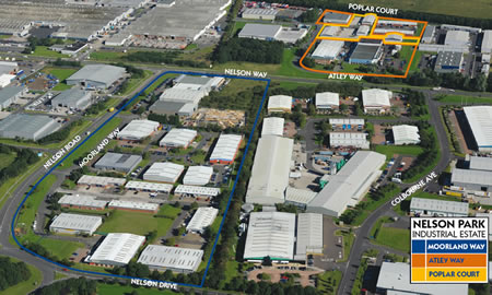 Nelson Park Industrial Estate